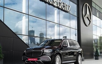 Mercedes-Benz Maybach GLS I, 2022 год, 12 500 000 рублей, 1 фотография