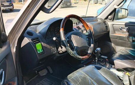 Hyundai Terracan I, 2001 год, 590 000 рублей, 4 фотография