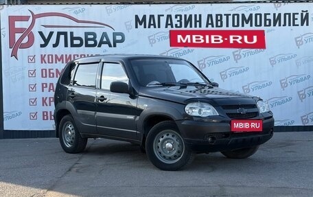 Chevrolet Niva I рестайлинг, 2012 год, 470 000 рублей, 1 фотография