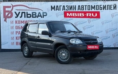 Chevrolet Niva I рестайлинг, 2012 год, 470 000 рублей, 1 фотография