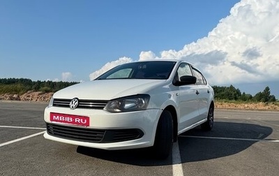Volkswagen Polo VI (EU Market), 2014 год, 499 999 рублей, 1 фотография