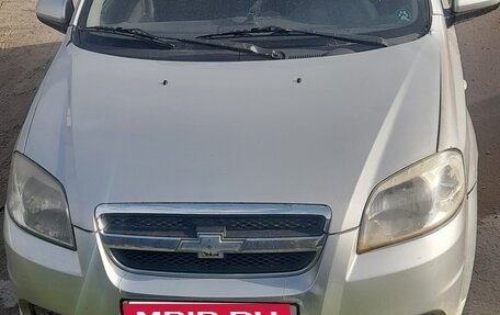 Chevrolet Aveo III, 2007 год, 120 000 рублей, 1 фотография