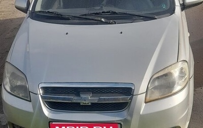 Chevrolet Aveo III, 2007 год, 120 000 рублей, 1 фотография