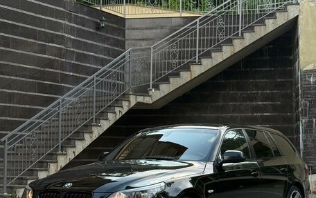 BMW 5 серия, 2009 год, 1 100 000 рублей, 4 фотография