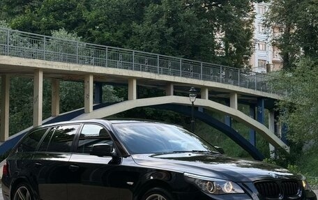 BMW 5 серия, 2009 год, 1 100 000 рублей, 3 фотография