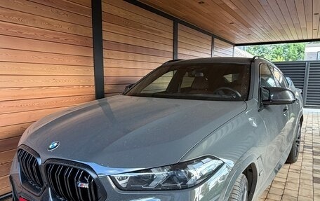 BMW X6, 2025 год, 18 000 000 рублей, 1 фотография