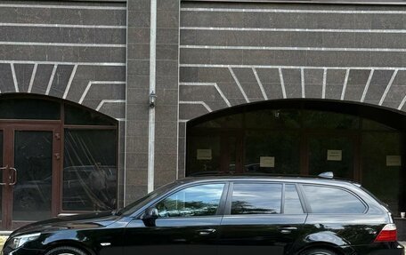 BMW 5 серия, 2009 год, 1 100 000 рублей, 9 фотография