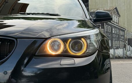 BMW 5 серия, 2009 год, 1 100 000 рублей, 8 фотография