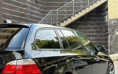 BMW 5 серия, 2009 год, 1 100 000 рублей, 5 фотография