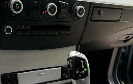 BMW 5 серия, 2009 год, 1 100 000 рублей, 15 фотография