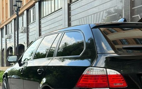 BMW 5 серия, 2009 год, 1 100 000 рублей, 23 фотография
