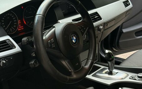 BMW 5 серия, 2009 год, 1 100 000 рублей, 20 фотография