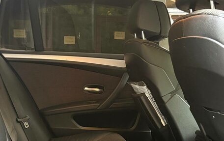 BMW 5 серия, 2009 год, 1 100 000 рублей, 18 фотография