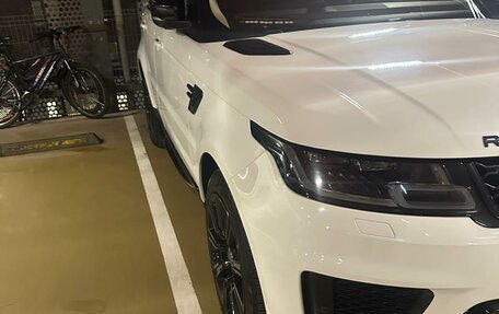 Land Rover Range Rover Sport II, 2020 год, 5 950 000 рублей, 2 фотография