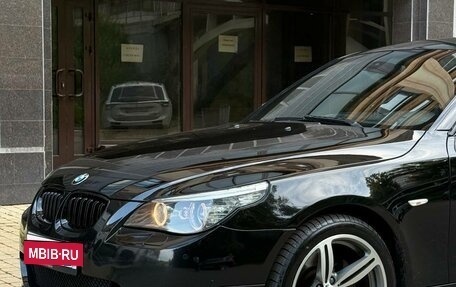 BMW 5 серия, 2009 год, 1 100 000 рублей, 7 фотография