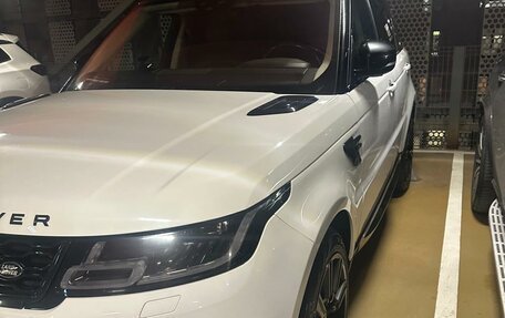 Land Rover Range Rover Sport II, 2020 год, 5 950 000 рублей, 3 фотография