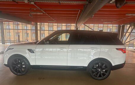 Land Rover Range Rover Sport II, 2020 год, 5 950 000 рублей, 5 фотография