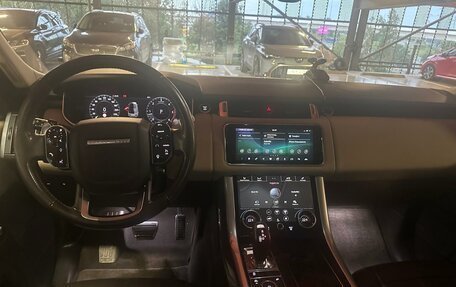 Land Rover Range Rover Sport II, 2020 год, 5 950 000 рублей, 10 фотография