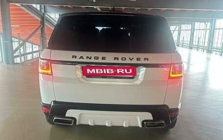 Land Rover Range Rover Sport II, 2020 год, 5 950 000 рублей, 6 фотография