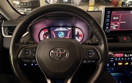 Toyota RAV4, 2020 год, 3 490 000 рублей, 14 фотография