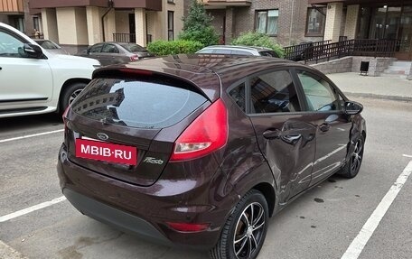 Ford Fiesta, 2010 год, 600 000 рублей, 4 фотография