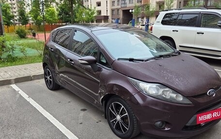 Ford Fiesta, 2010 год, 600 000 рублей, 3 фотография