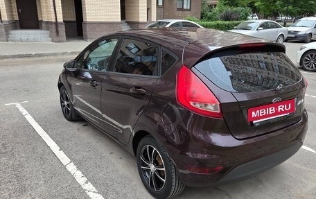 Ford Fiesta, 2010 год, 600 000 рублей, 6 фотография
