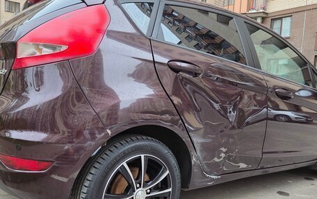 Ford Fiesta, 2010 год, 600 000 рублей, 11 фотография