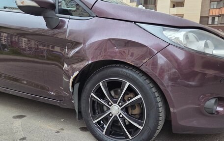 Ford Fiesta, 2010 год, 600 000 рублей, 10 фотография