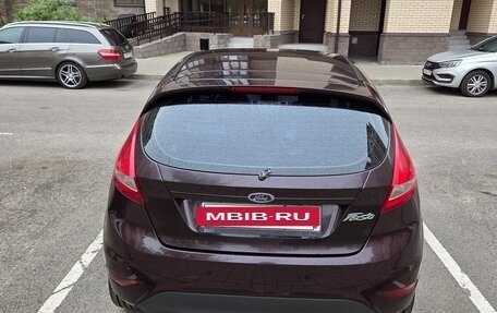 Ford Fiesta, 2010 год, 600 000 рублей, 5 фотография
