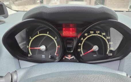Ford Fiesta, 2010 год, 600 000 рублей, 16 фотография
