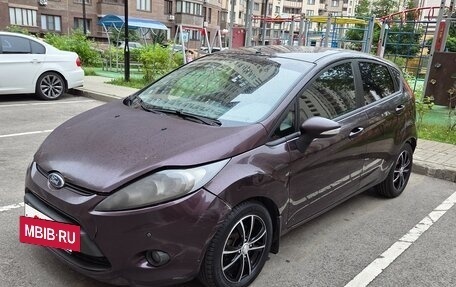 Ford Fiesta, 2010 год, 600 000 рублей, 2 фотография