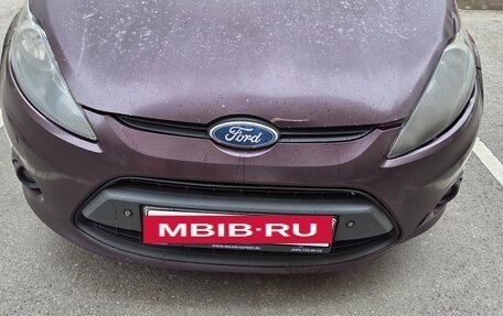 Ford Fiesta, 2010 год, 600 000 рублей, 9 фотография