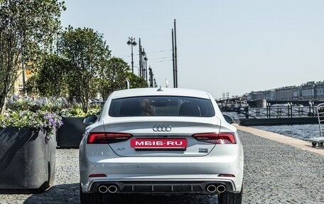 Audi A5, 2018 год, 3 700 000 рублей, 3 фотография