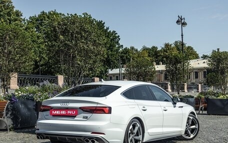 Audi A5, 2018 год, 3 700 000 рублей, 2 фотография
