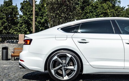 Audi A5, 2018 год, 3 700 000 рублей, 8 фотография