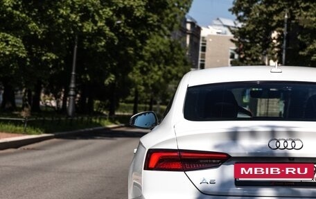 Audi A5, 2018 год, 3 700 000 рублей, 11 фотография
