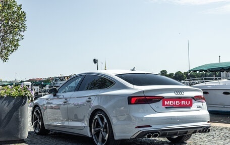 Audi A5, 2018 год, 3 700 000 рублей, 4 фотография
