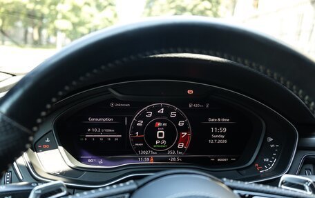 Audi A5, 2018 год, 3 700 000 рублей, 16 фотография