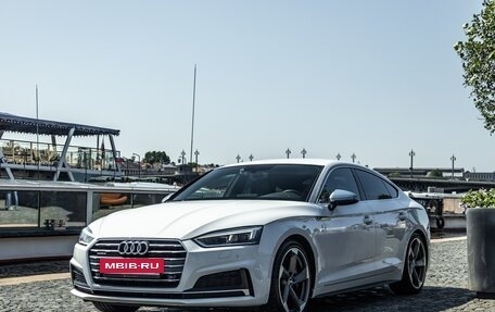 Audi A5, 2018 год, 3 700 000 рублей, 7 фотография