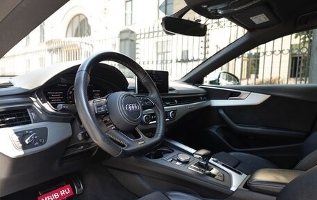 Audi A5, 2018 год, 3 700 000 рублей, 21 фотография