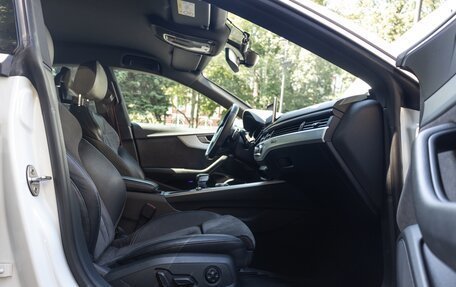 Audi A5, 2018 год, 3 700 000 рублей, 28 фотография