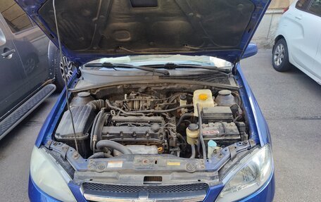 Chevrolet Lacetti, 2007 год, 475 000 рублей, 7 фотография