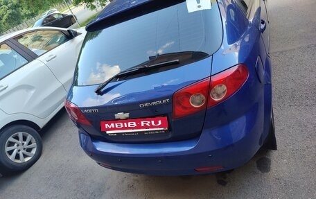 Chevrolet Lacetti, 2007 год, 475 000 рублей, 4 фотография