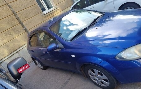 Chevrolet Lacetti, 2007 год, 475 000 рублей, 5 фотография