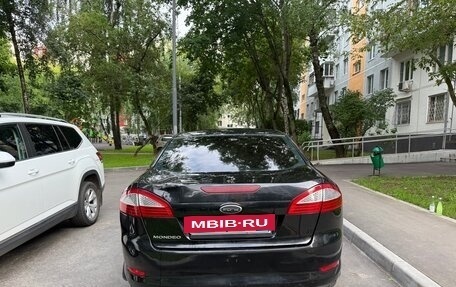 Ford Mondeo IV, 2009 год, 670 000 рублей, 6 фотография