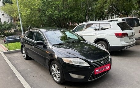 Ford Mondeo IV, 2009 год, 670 000 рублей, 2 фотография