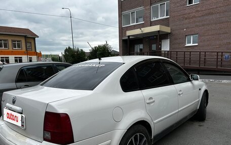 Volkswagen Passat B5+ рестайлинг, 1999 год, 300 000 рублей, 3 фотография