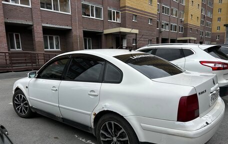 Volkswagen Passat B5+ рестайлинг, 1999 год, 300 000 рублей, 5 фотография