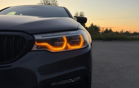 BMW 5 серия, 2018 год, 4 190 000 рублей, 5 фотография